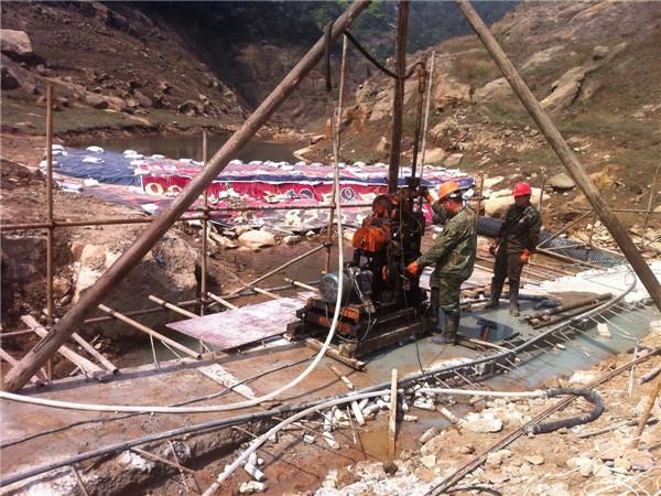 饶阳地基下陷时操作注浆泵应遵守的规范