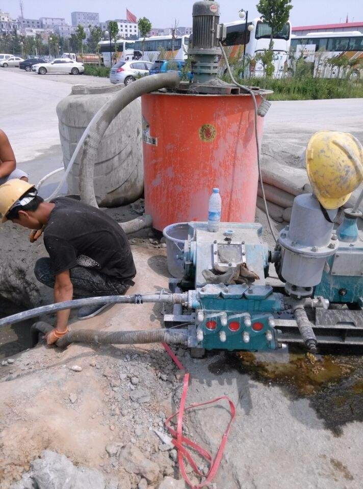 饶阳地基处理强夯工程找专业加固公司合作很重要